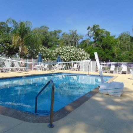H5 Close To The Front Pool And Clubhouse Downstairs By Lake St. Simons Island Kültér fotó