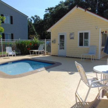 H5 Close To The Front Pool And Clubhouse Downstairs By Lake St. Simons Island Kültér fotó