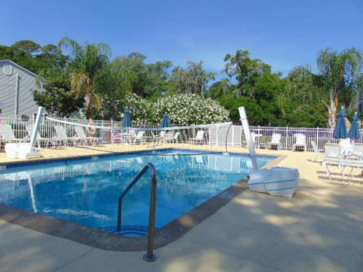 H5 Close To The Front Pool And Clubhouse Downstairs By Lake St. Simons Island Kültér fotó