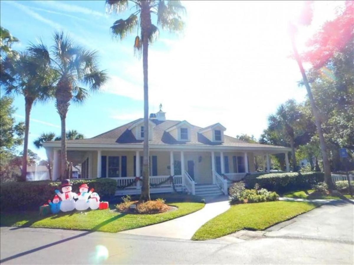H5 Close To The Front Pool And Clubhouse Downstairs By Lake St. Simons Island Kültér fotó