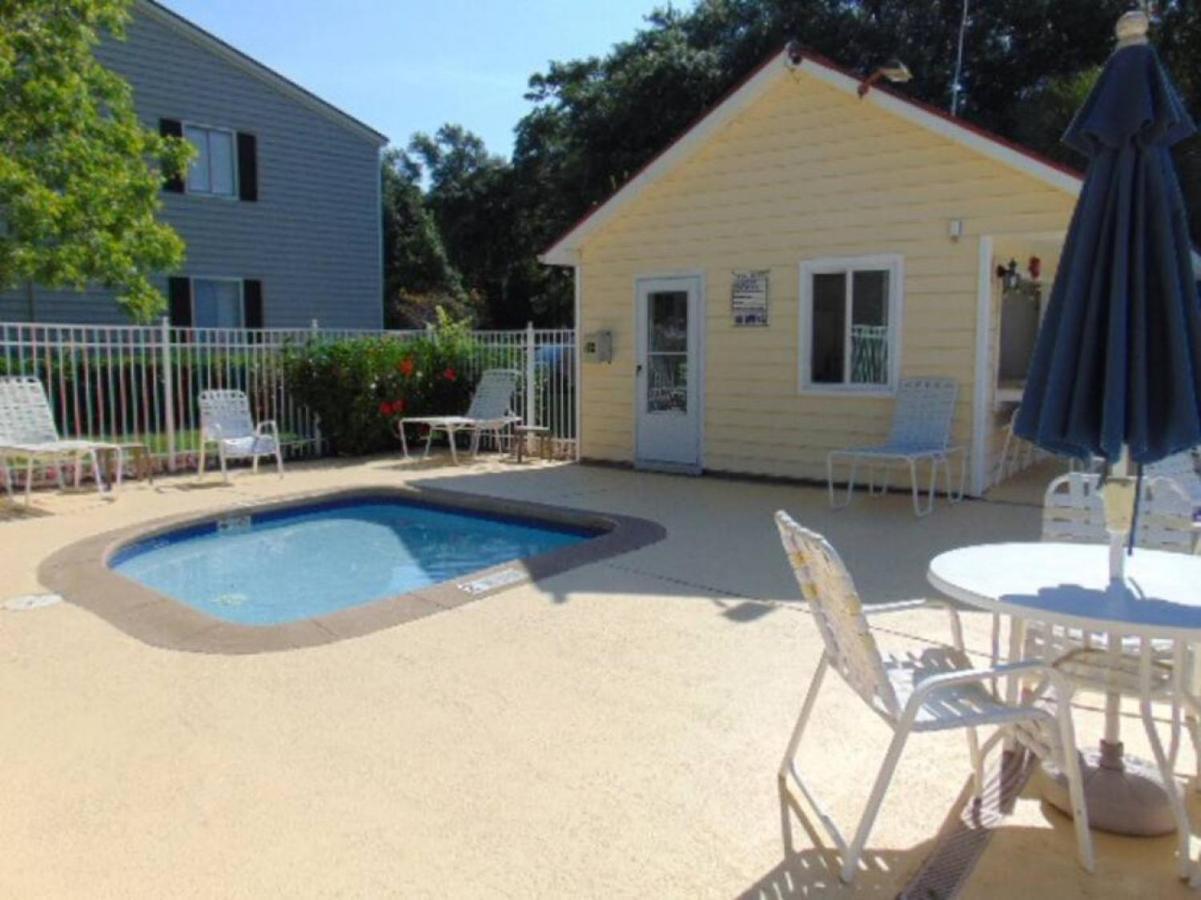 H5 Close To The Front Pool And Clubhouse Downstairs By Lake St. Simons Island Kültér fotó