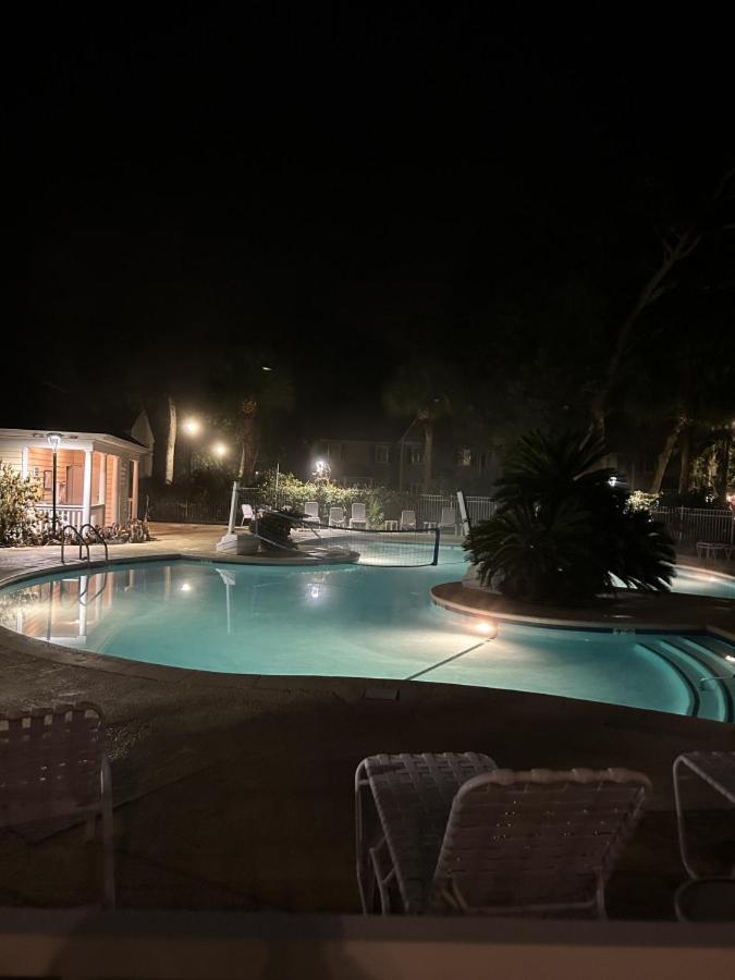 H5 Close To The Front Pool And Clubhouse Downstairs By Lake St. Simons Island Kültér fotó