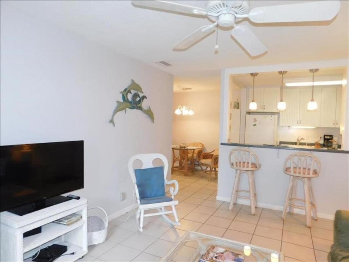 H5 Close To The Front Pool And Clubhouse Downstairs By Lake St. Simons Island Kültér fotó